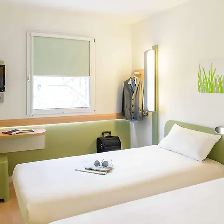 Ibis Budget Ferrand - Le Brezet - Aeroport Clermont-Ferrand