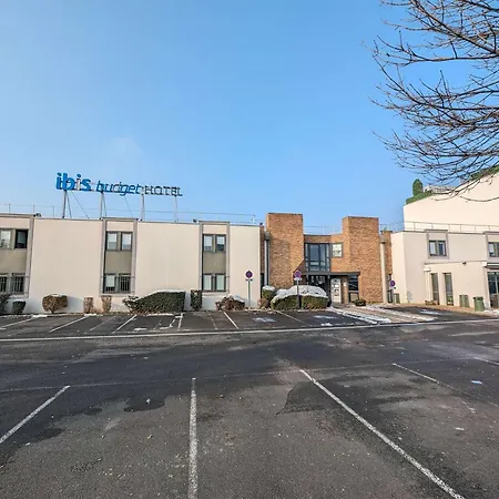 Hotel Ibis Budget Ferrand - Le Brezet - Aeroport Clermont-Ferrand